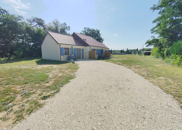 Un Petit Coin De Paradis3 Proche Beauval&Chateaux