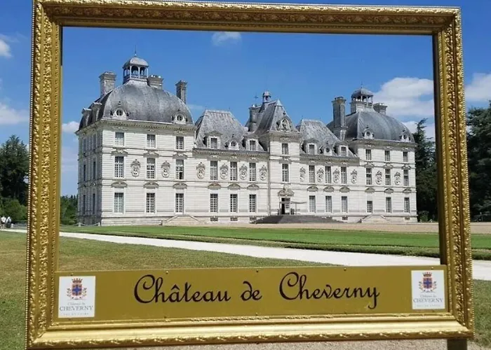 Un petit coin de paradis 3,proche Beauval&châteaux