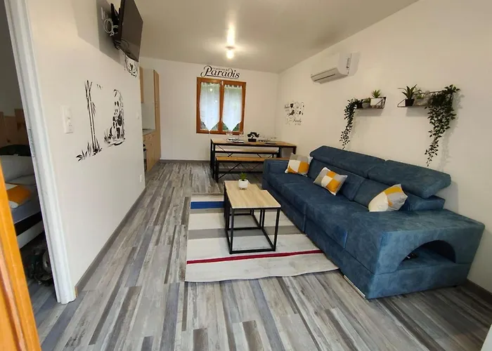 Un Petit Coin De Paradis3 Proche Beauval&Chateaux