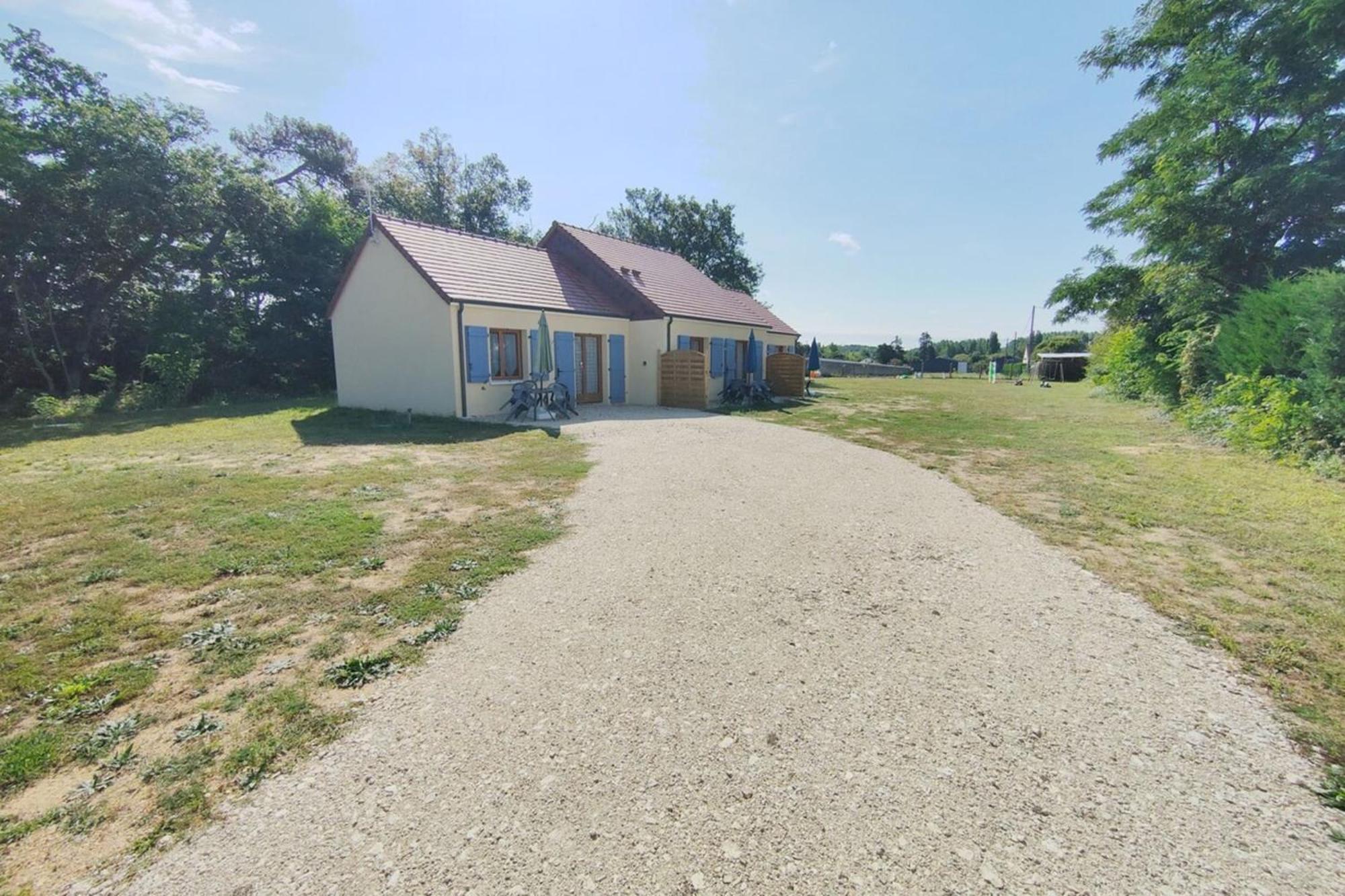Appartement Un Petit Coin De Paradis 3,proche Beauval&châteaux Meusnes
