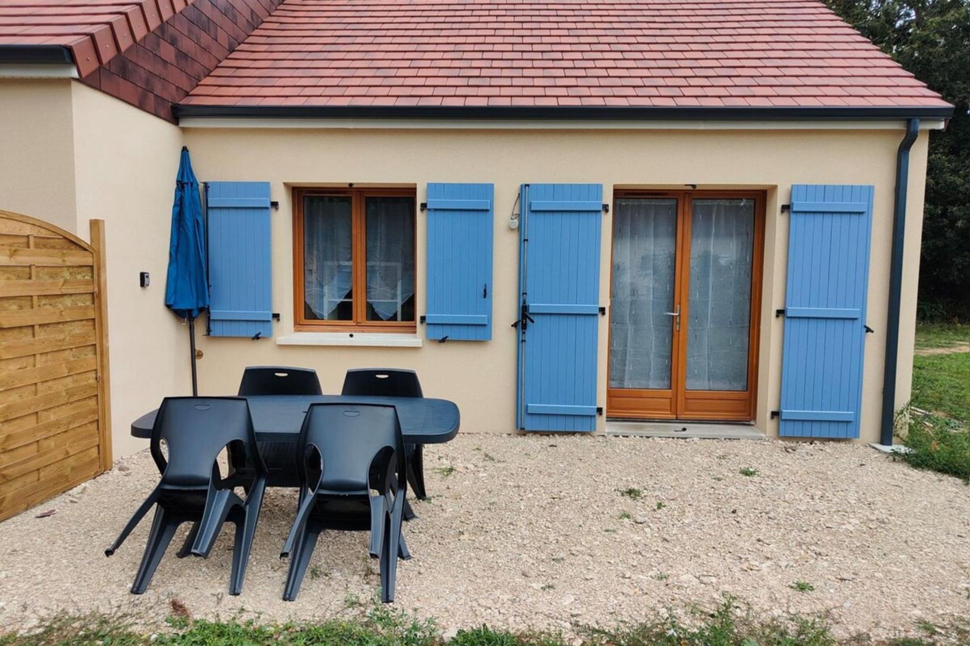 Appartement Un Petit Coin De Paradis 3,proche Beauval&châteaux
