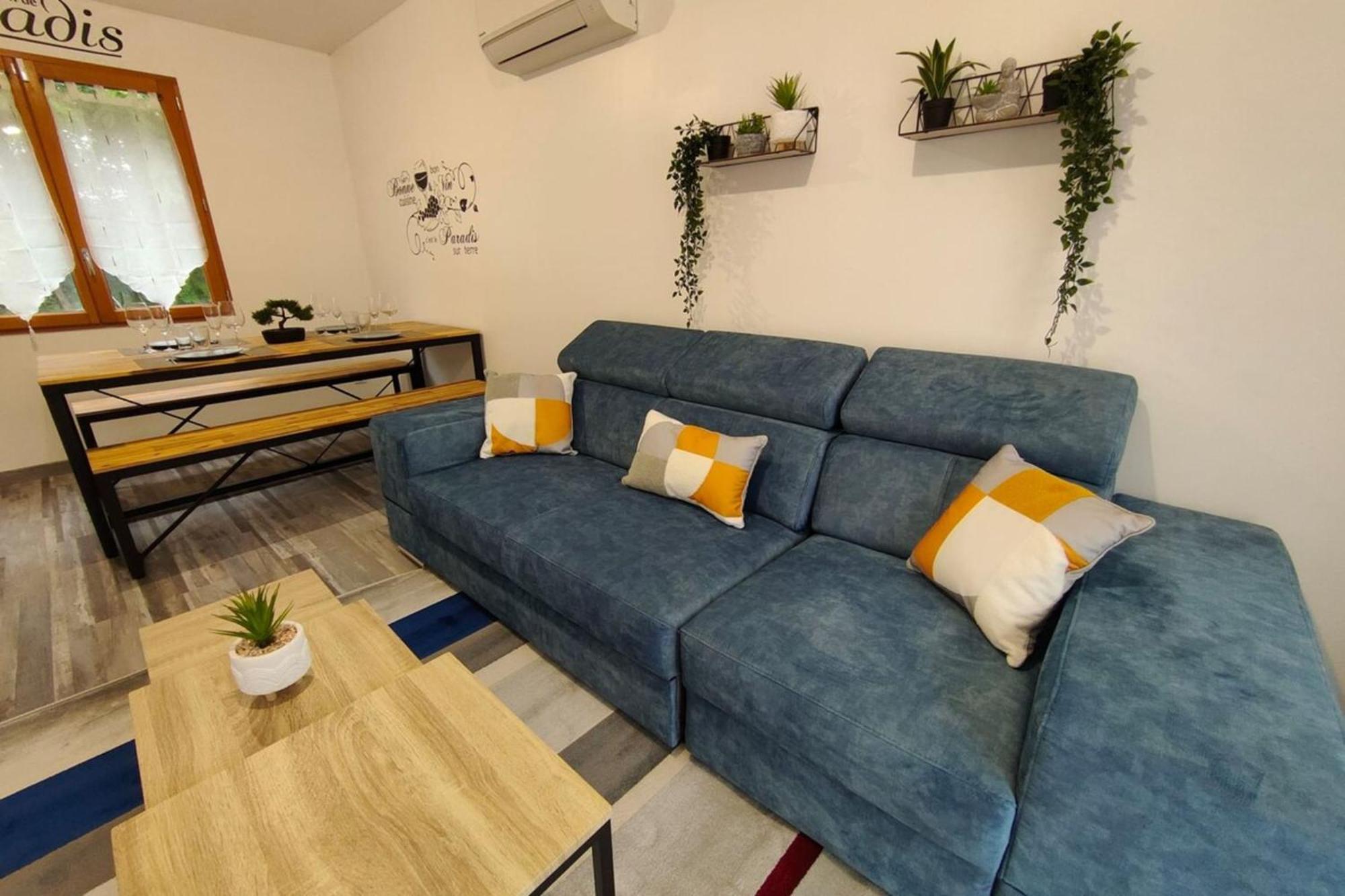 Un Petit Coin De Paradis 3,proche Beauval&châteaux Appartement